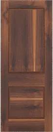 Raised Panel Tampa Walnut Doors